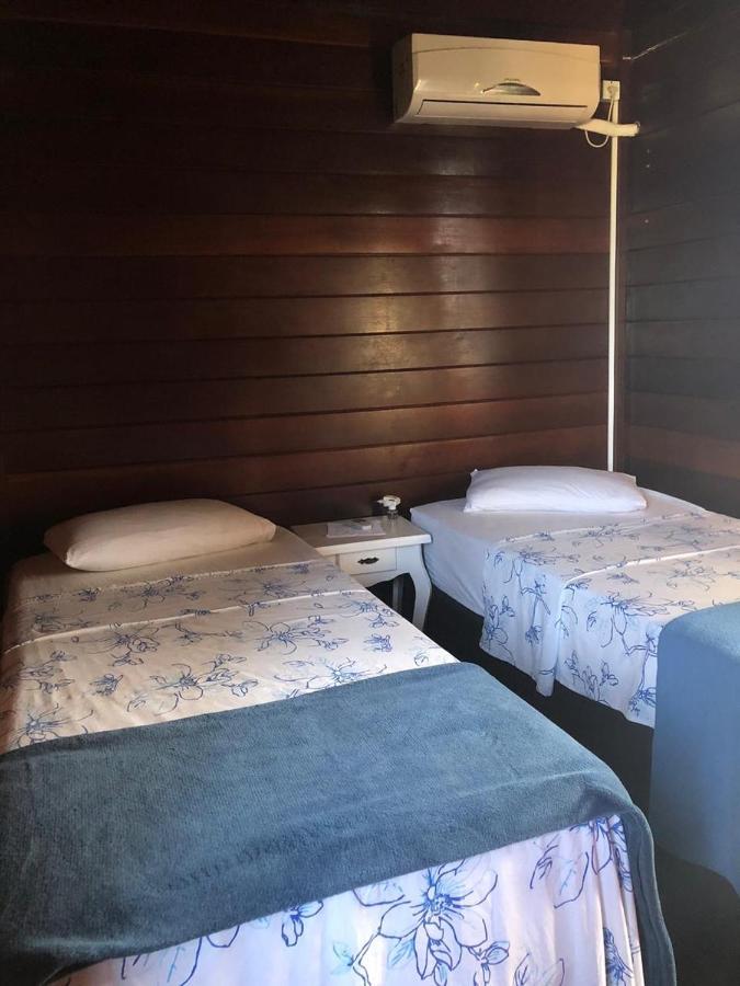 Pousada Recanto Do Neca Florianópolis 外观 照片