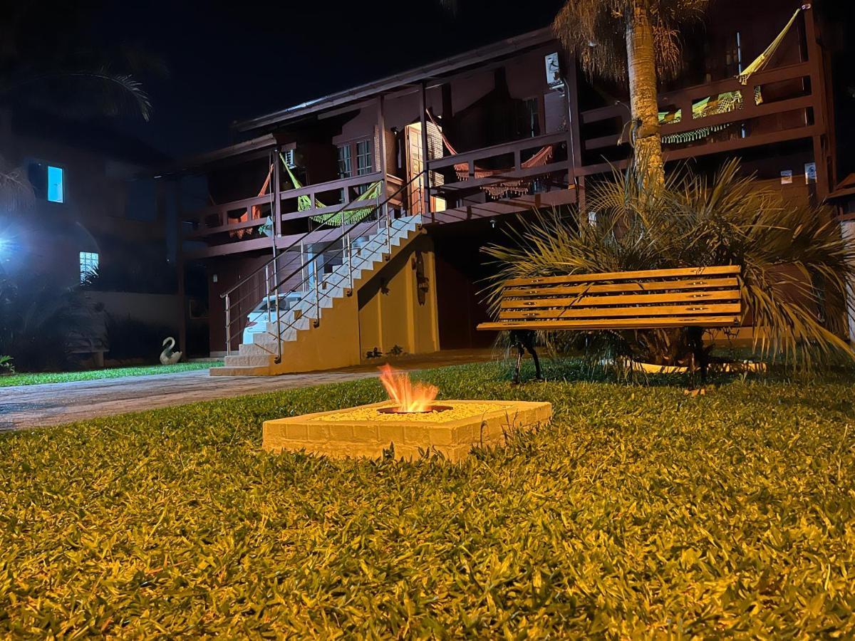 Pousada Recanto Do Neca Florianópolis 外观 照片
